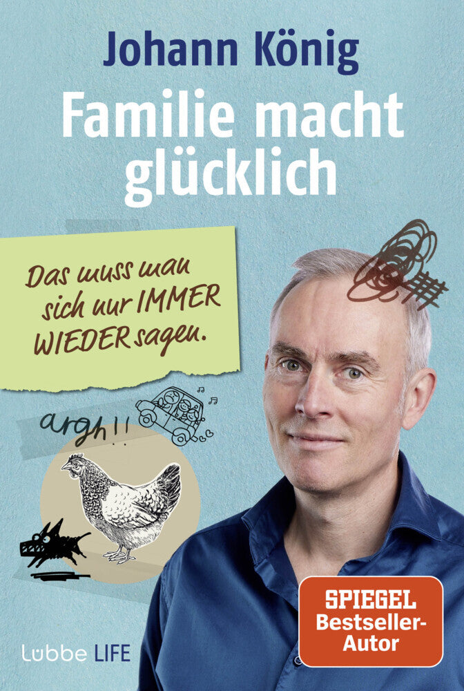 Familie macht glücklich (Johann König)