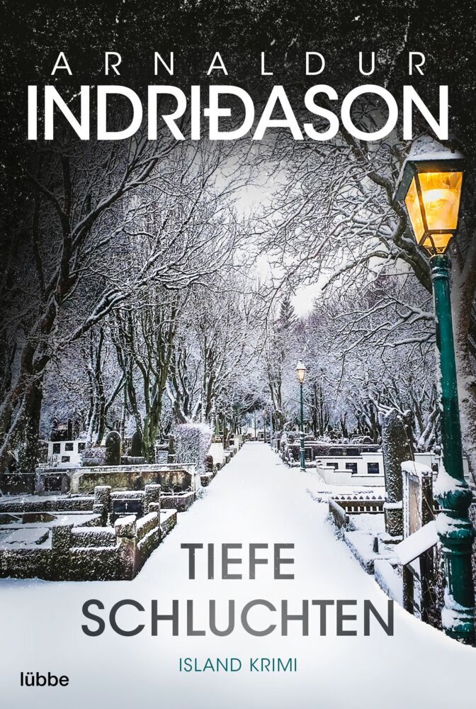 Tiefe Schluchten (Arnaldur Indriðason)