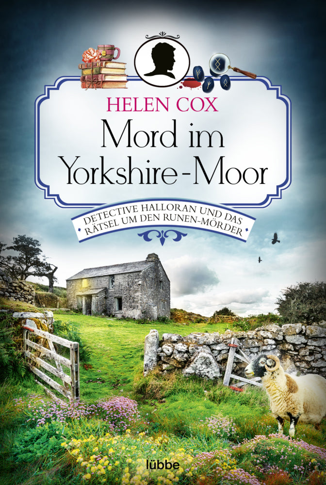 Mord im Yorkshire-Moor (Helen Cox)