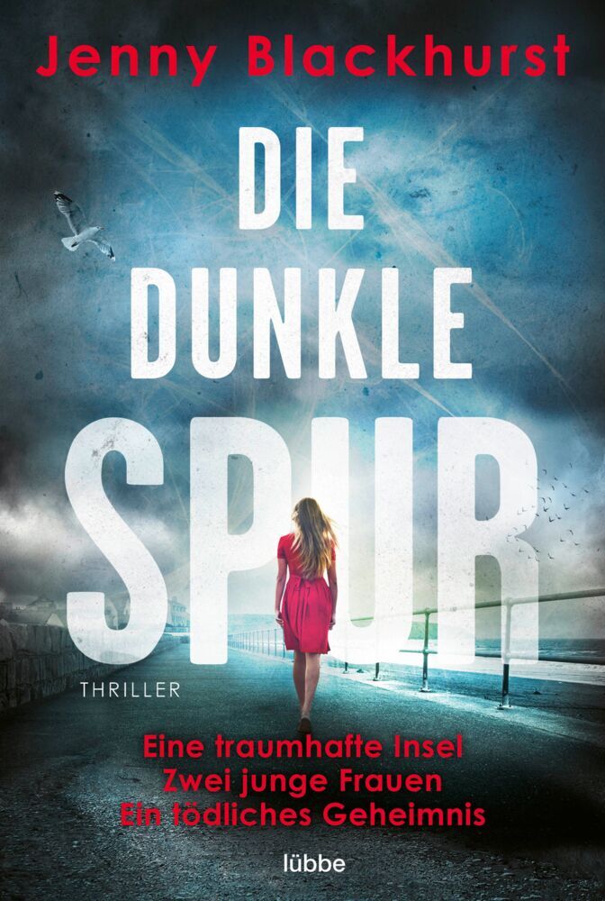 Die dunkle Spur (Jenny Blackhurst)