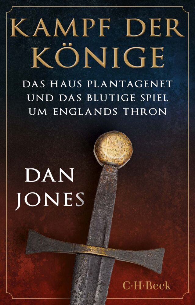 Kampf der Könige (Dan Jones)
