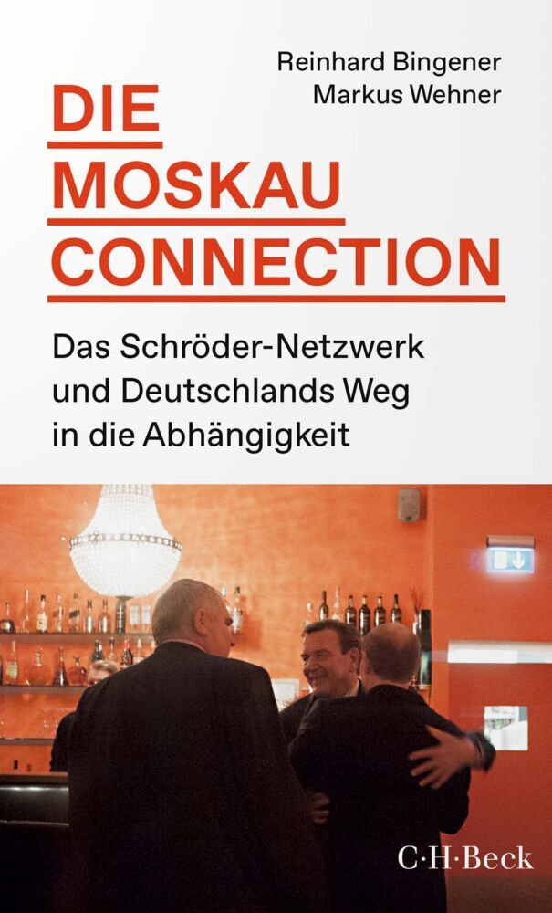 Die Moskau-Connection (Reinhard Bingener)