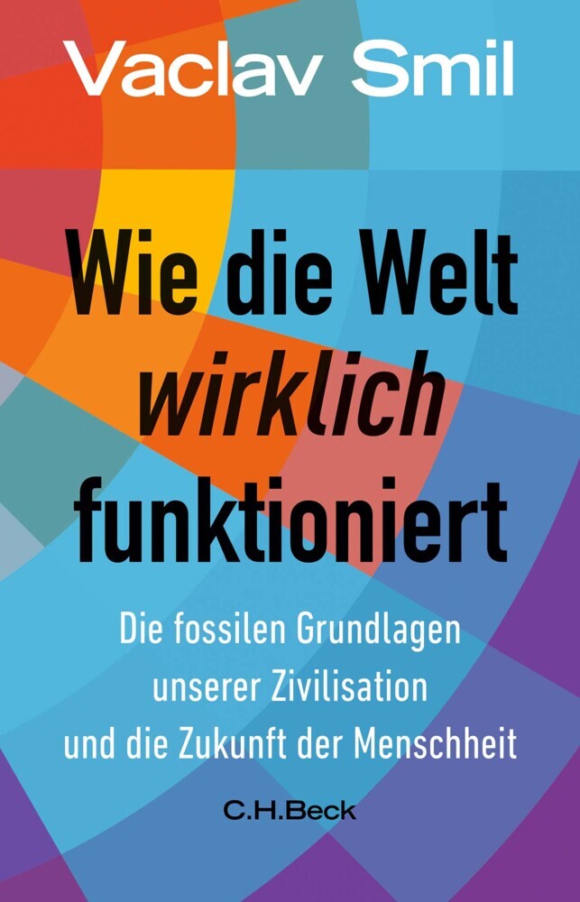 Wie die Welt wirklich funktioniert (Vaclav Smil)