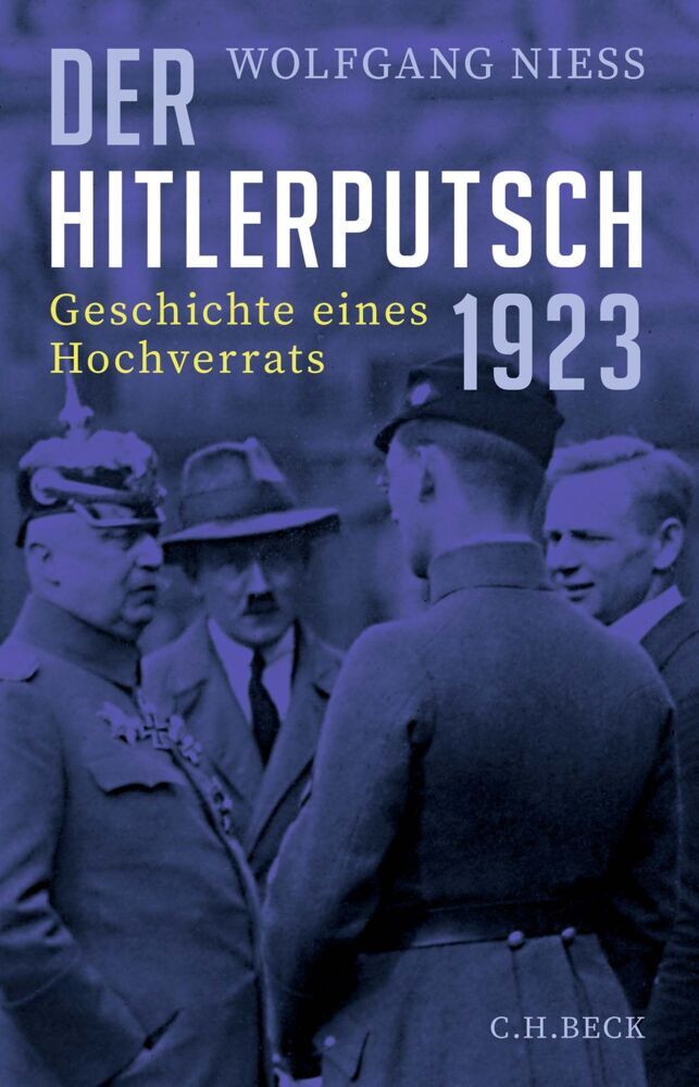 Der Hitlerputsch 1923 (Wolfgang Niess)
