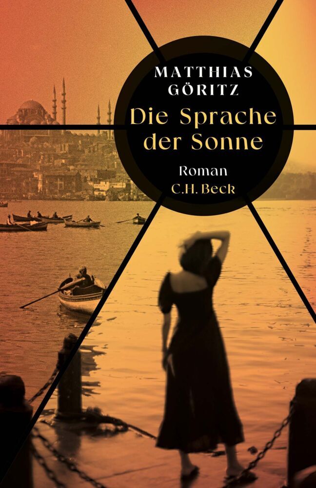 Die Sprache der Sonne (Matthias Göritz)