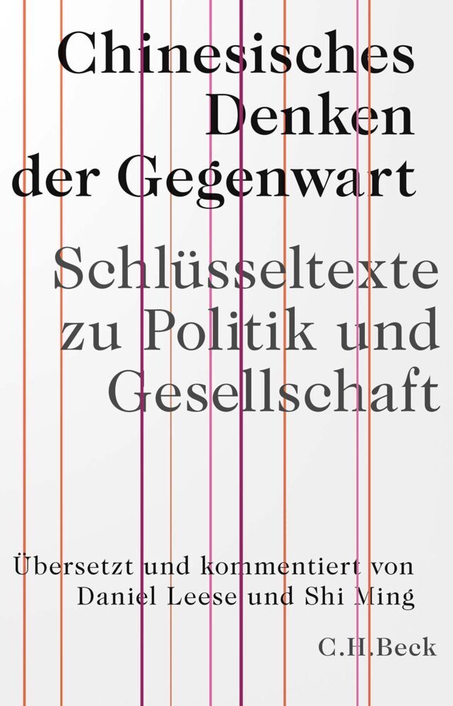 Chinesisches Denken der Gegenwart (Daniel Leese)