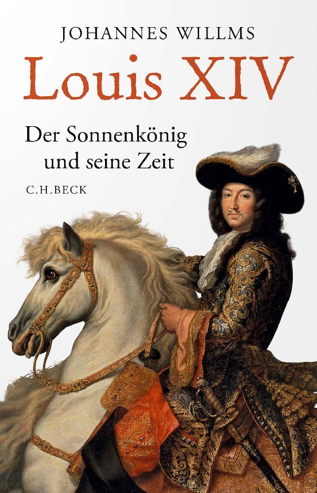 Louis XIV (Johannes Willms)