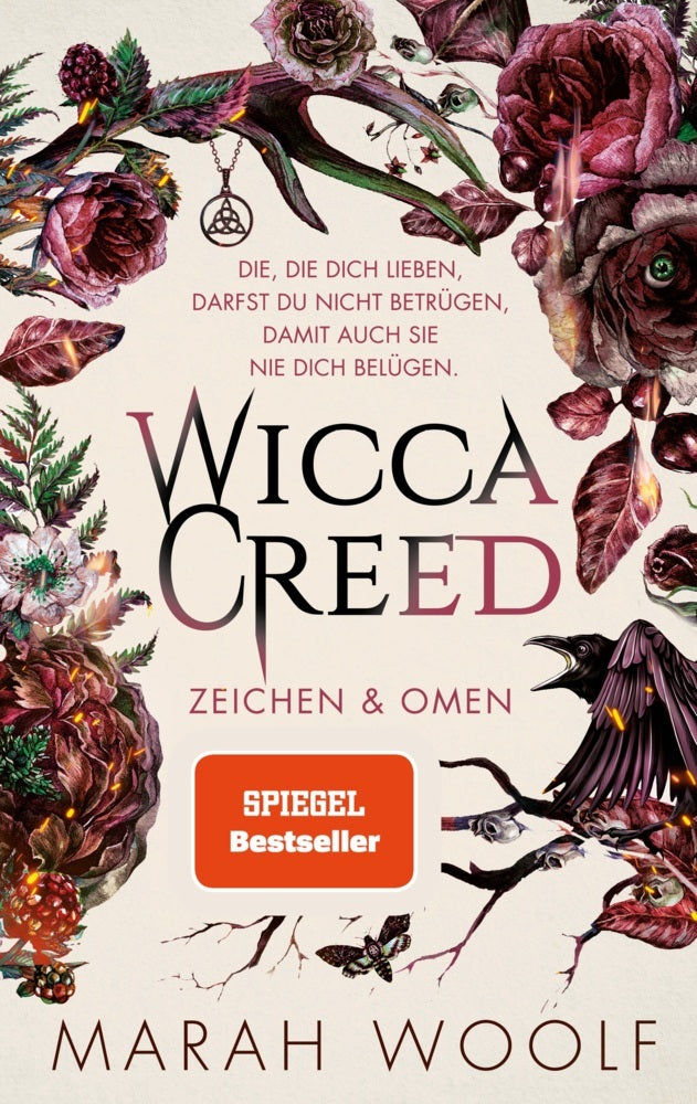 WiccaCreed | Zeichen & Omen (Marah Woolf)