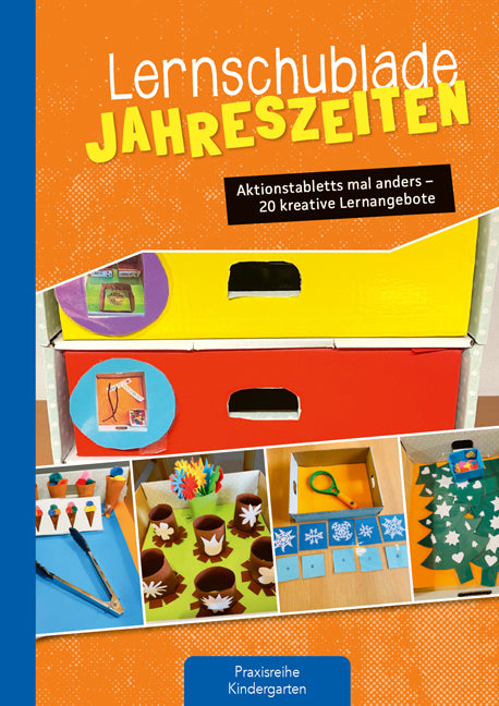 Lernschublade Jahreszeiten (Anja Mohr)