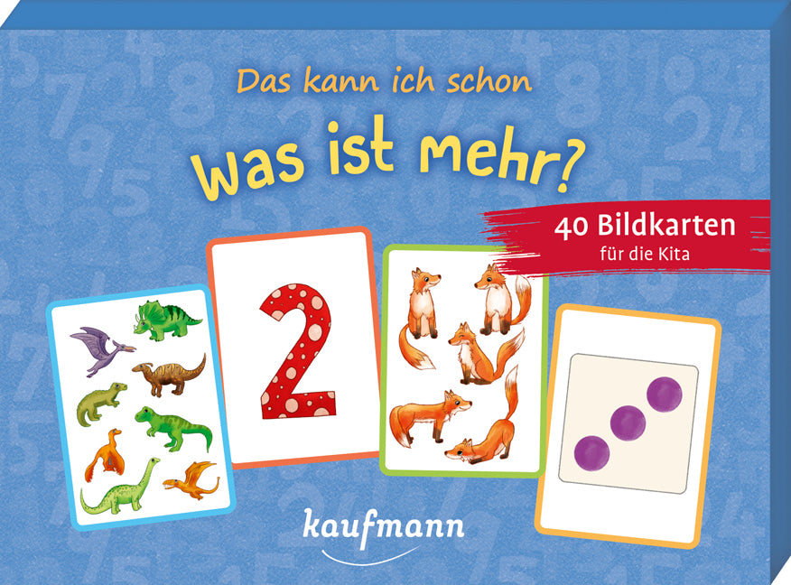 Das kann ich schon! Was ist mehr? (Suse Klein)