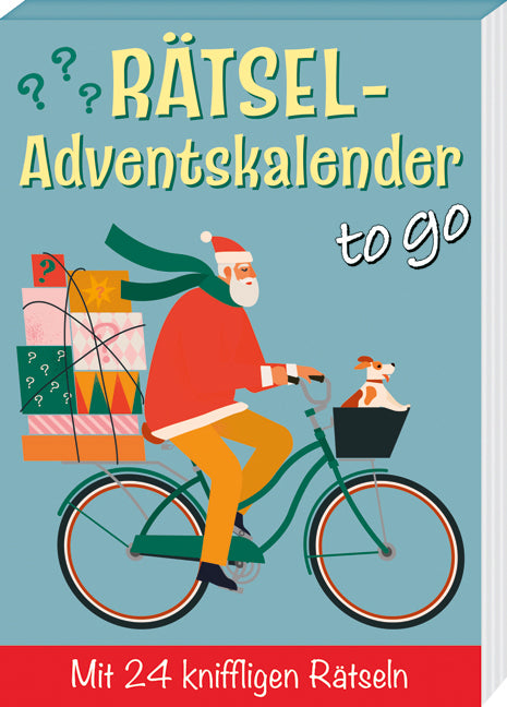 Rätseladventskalender to go 6 (Emil Schwarz)