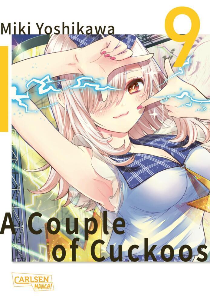 A Couple of Cuckoos 9 (Miki Yoshikawa)
