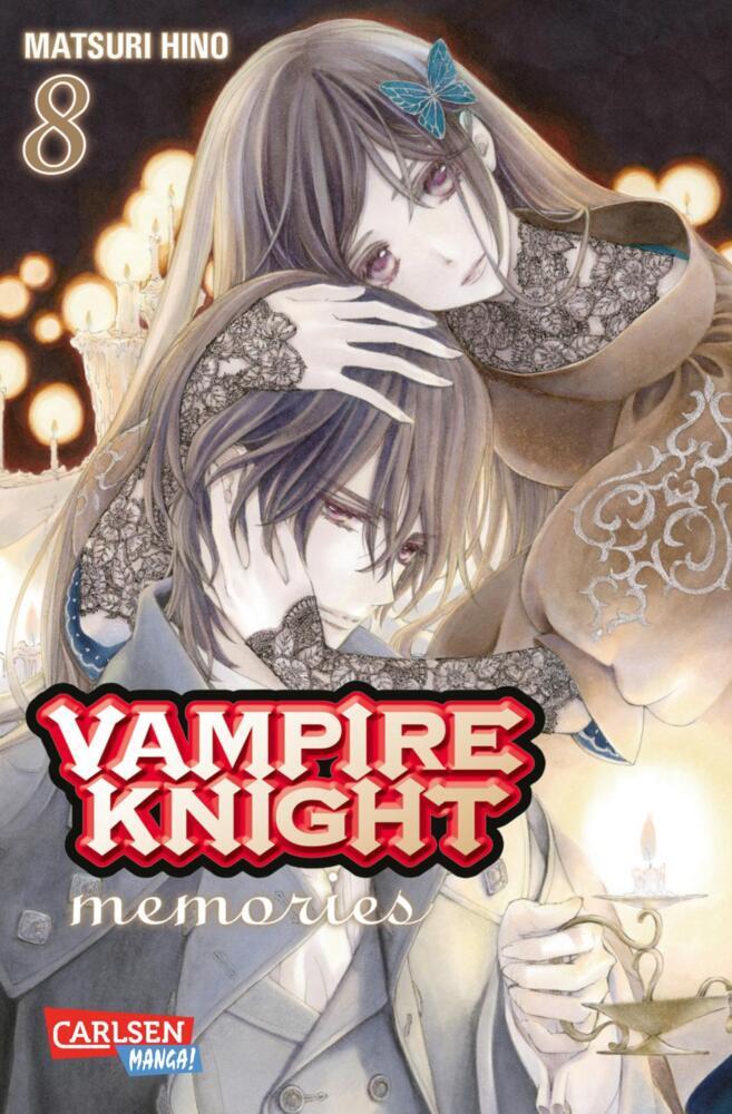 Vampire Knight - Memories 8 (Matsuri Hino)