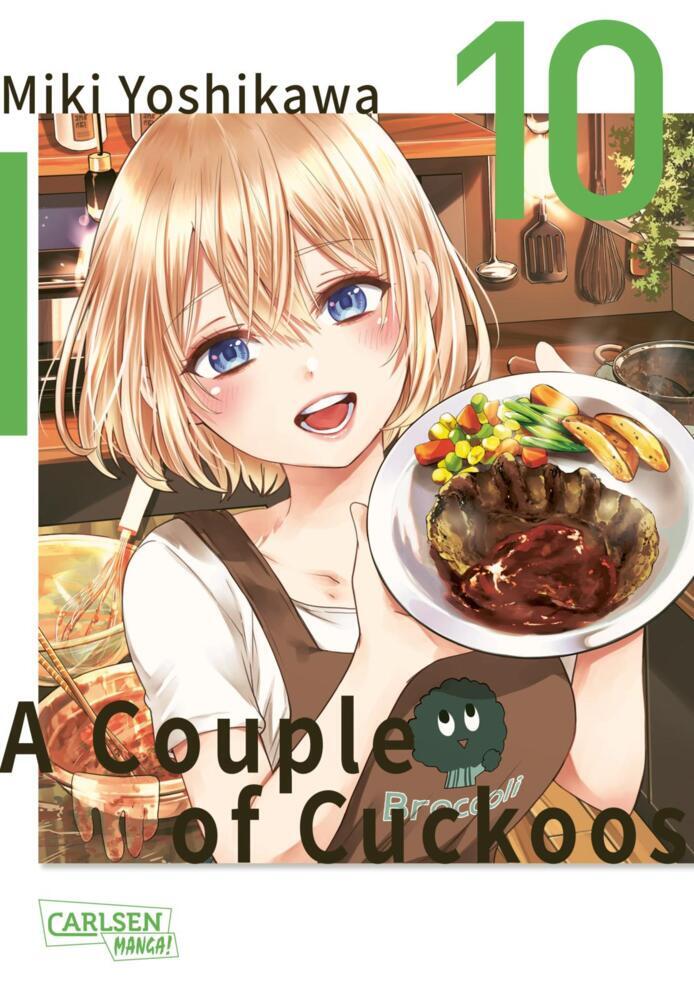 A Couple of Cuckoos 10 (Miki Yoshikawa)