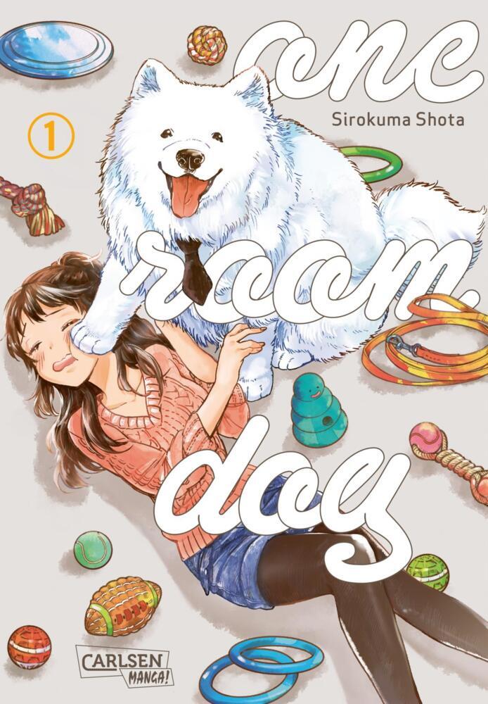 One Room Dog 1 (Sirokuma Shota)