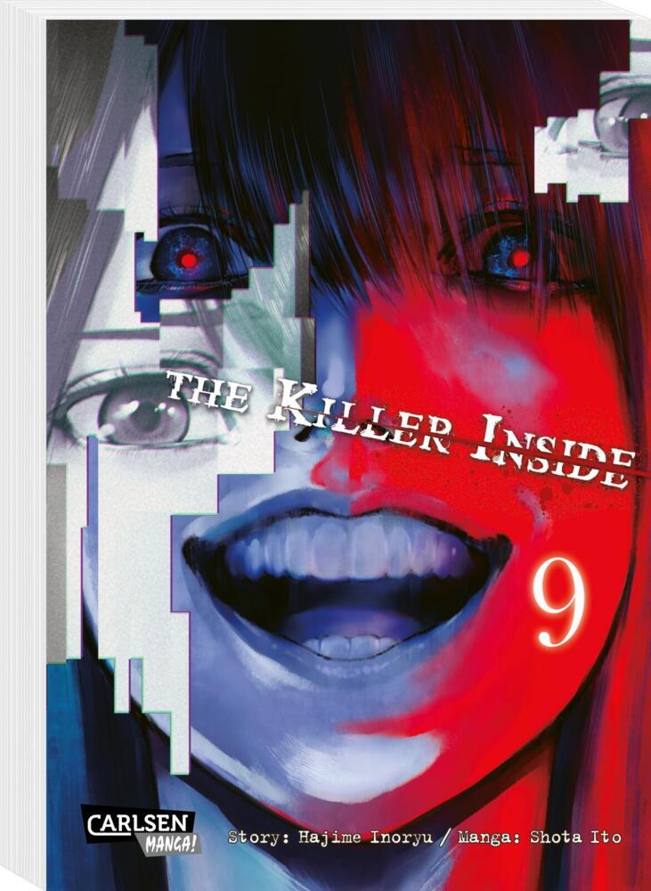 The Killer Inside 9 (Hajime Inoryu)