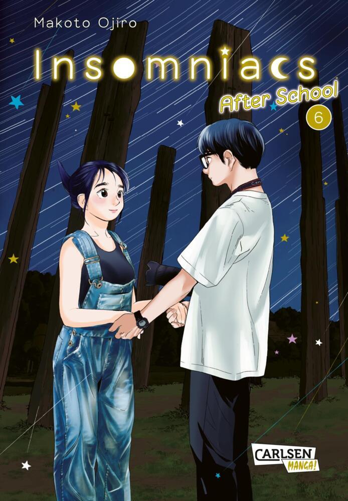 Insomniacs After School 6 (Makoto Ojiro)