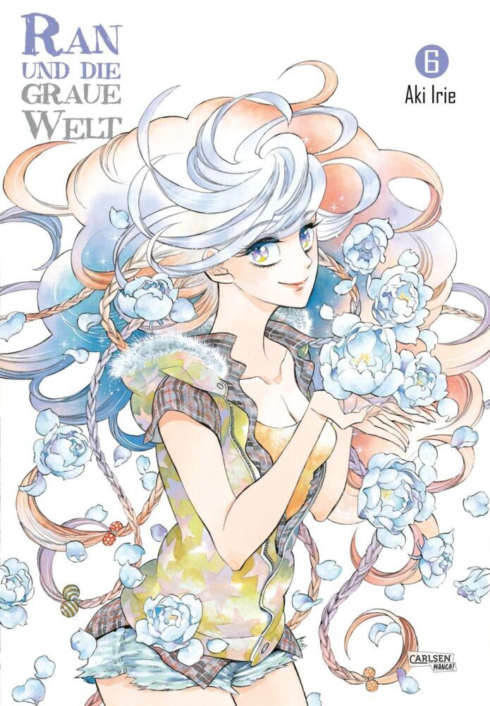 Ran und die graue Welt 6 (Aki Irie)