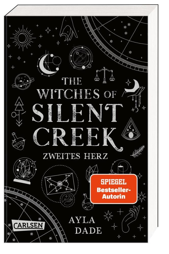 The Witches of Silent Creek 2: Zweites Herz (Ayla Dade)
