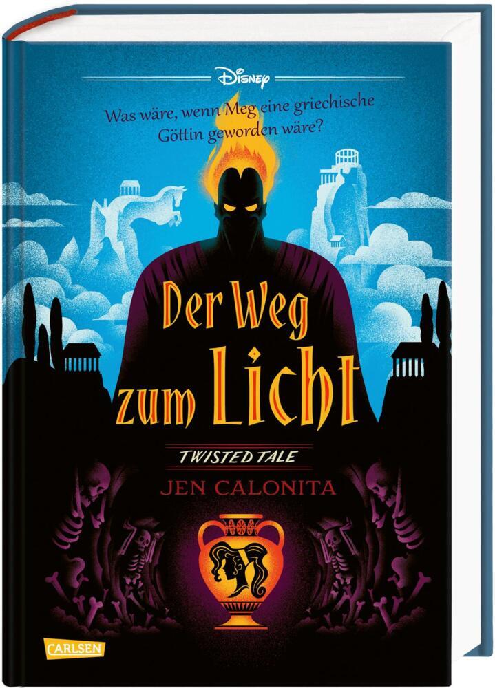 Disney. Twisted Tales: Der Weg zum Licht (Hercules) (Walt Disney)
