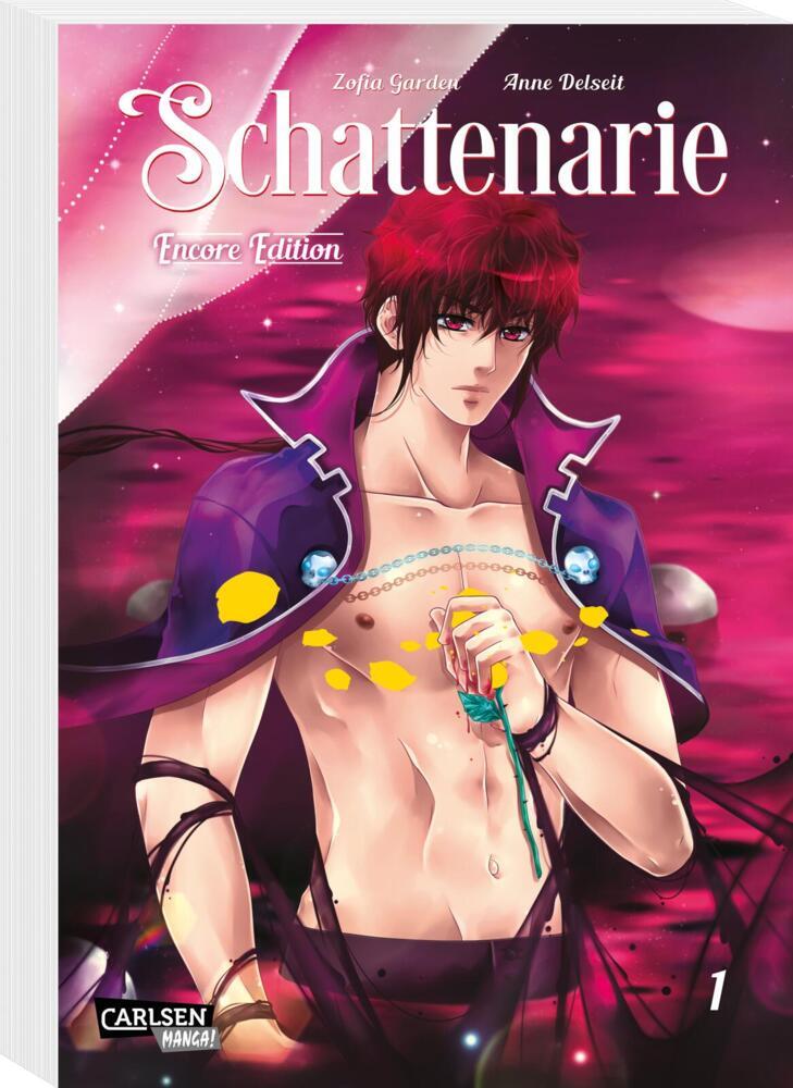Schattenarie Encore Edition 1 (Zofia Garden)