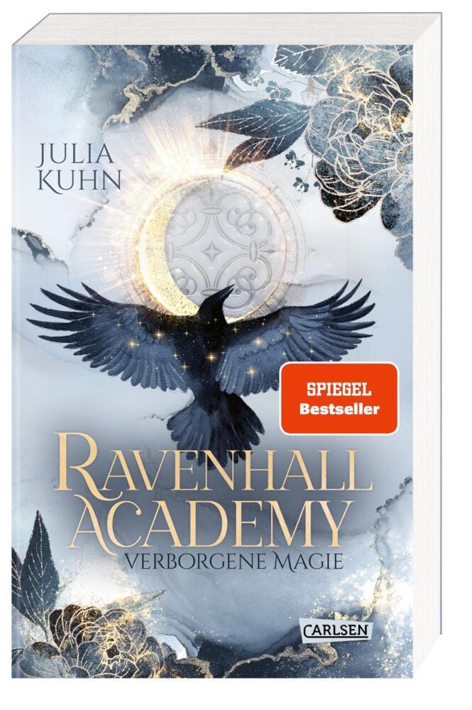 Ravenhall Academy 1: Verborgene Magie (Julia Kuhn)