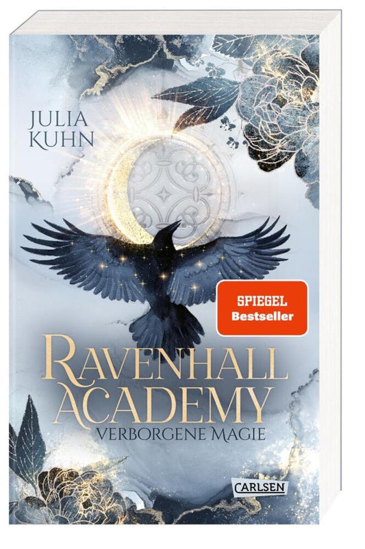 Ravenhall Academy 1: Verborgene Magie (Julia Kuhn)