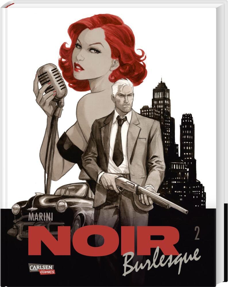 Noir Burlesque 2 (Enrico Marini)