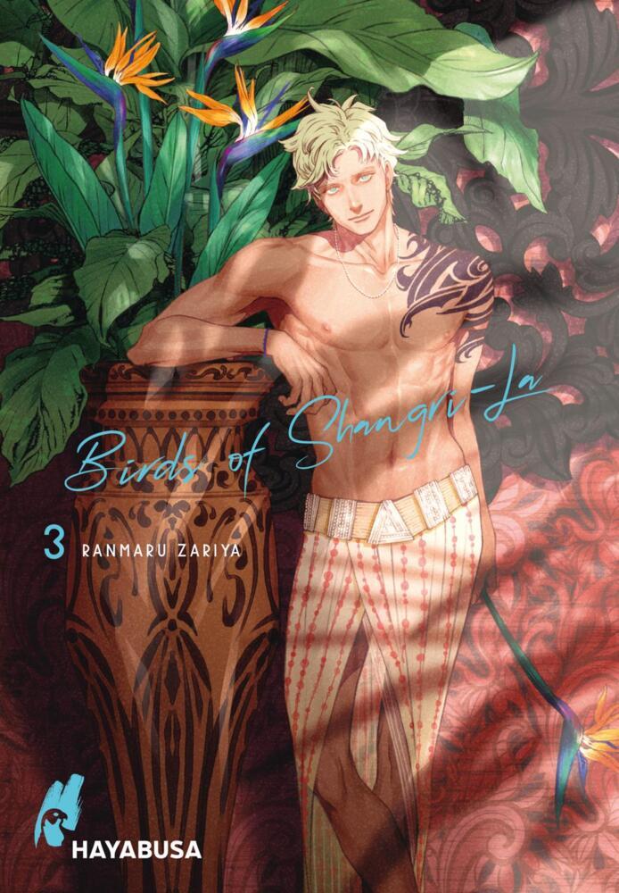 Birds of Shangri-La 3 (Ranmaru Zariya)