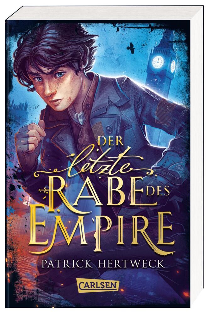 Der letzte Rabe des Empire (Patrick Hertweck)