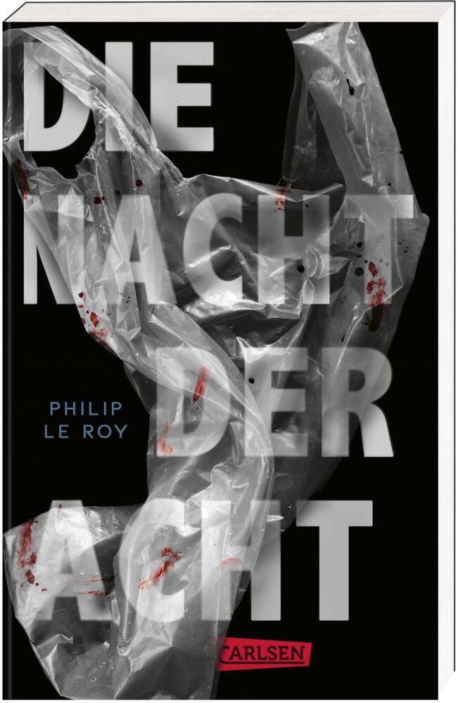 Die Nacht der Acht (Philip Le Roy)