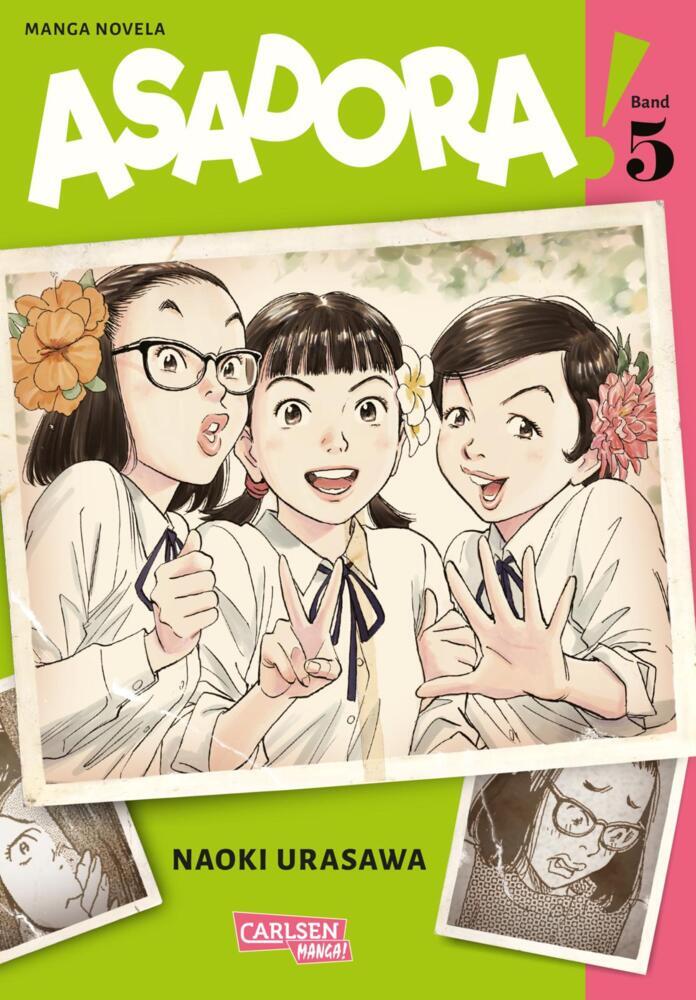 Asadora! 5 (Naoki Urasawa)
