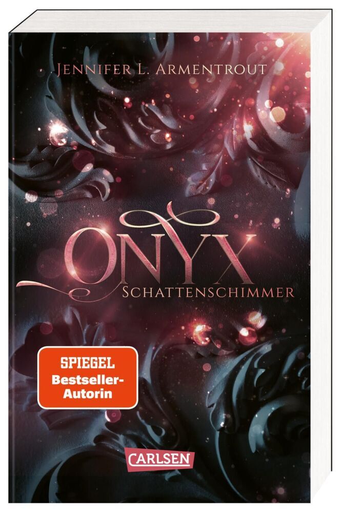 Obsidian 2: Onyx. Schattenschimmer (Jennifer L. Armentrout)