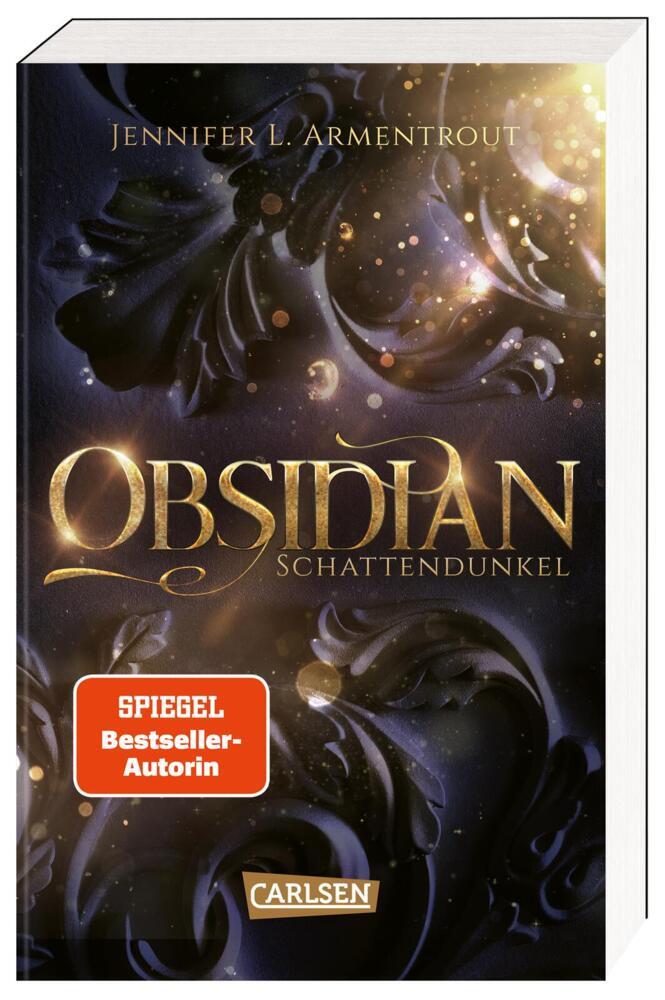 Obsidian 1: Obsidian. Schattendunkel (Jennifer L. Armentrout)