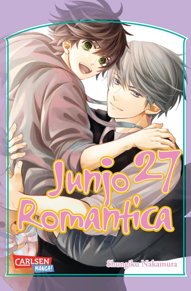 Junjo Romantica 27 (Shungiku Nakamura)