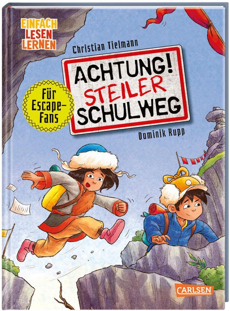 Achtung!: Steiler Schulweg (Christian Tielmann)