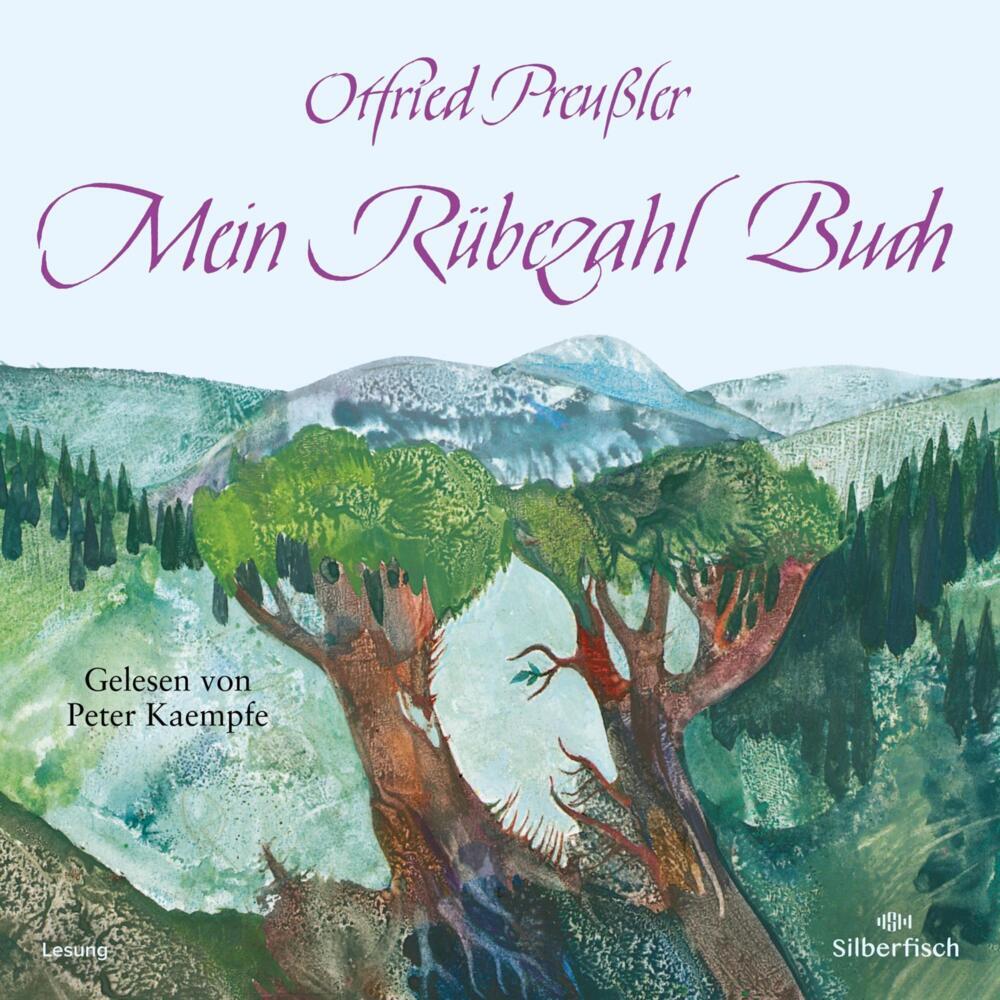 Mein Rübezahlbuch, 2 Audio-CD (Otfried Preußler)