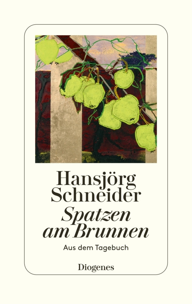 Spatzen am Brunnen (Hansjörg Schneider)
