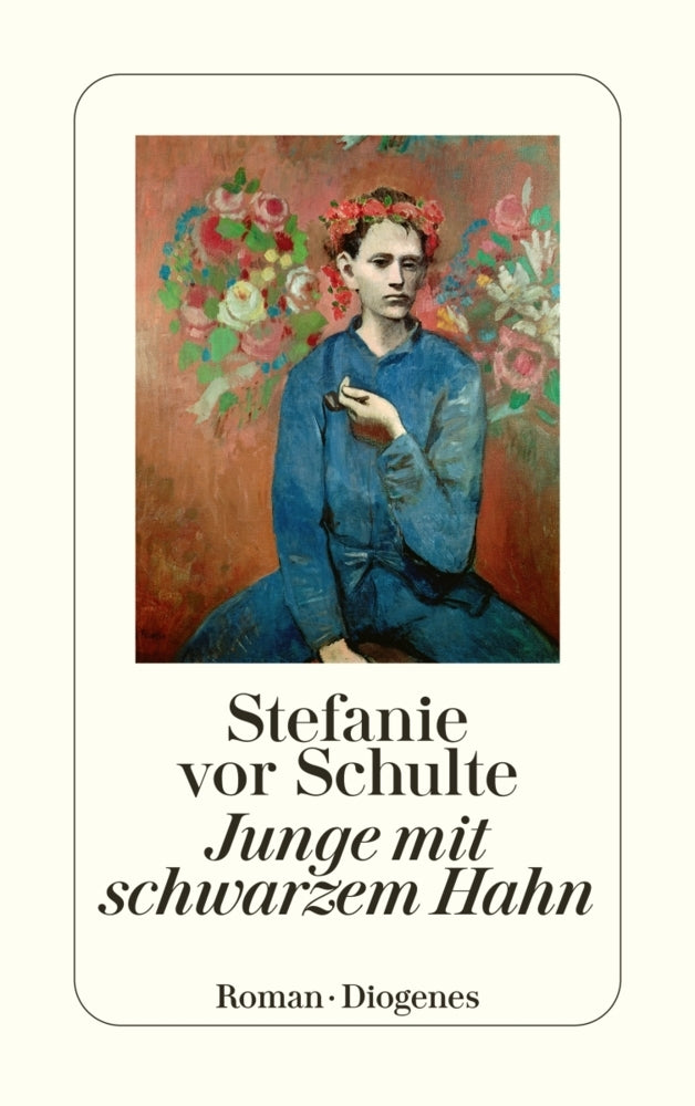 Junge mit schwarzem Hahn (Stefanie Vor Schulte)