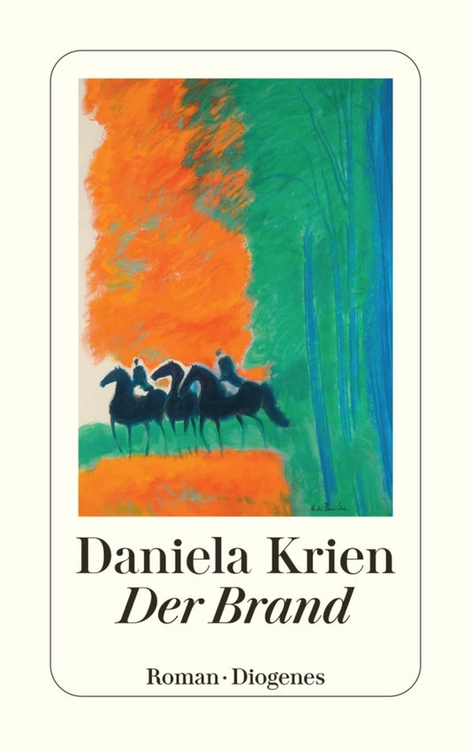 Der Brand (Daniela Krien)