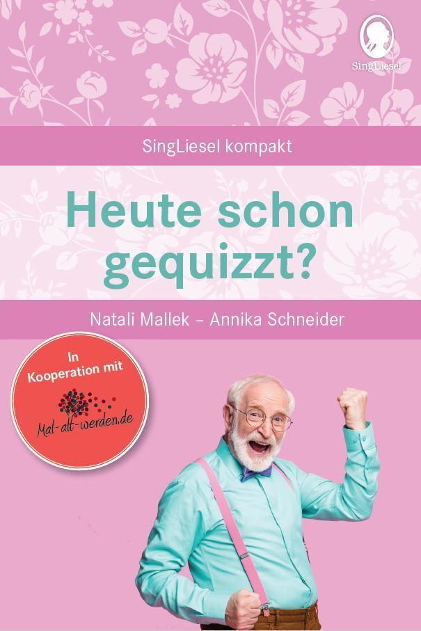 Heute schon gequizzt? (Natali Mallek)
