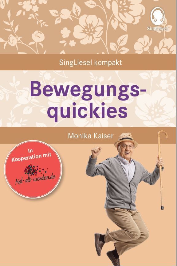 Bewegungsquickies (Monika Kaiser)
