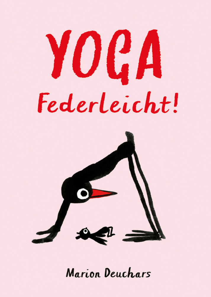 Yoga - Federleicht! (Marion Deuchars)