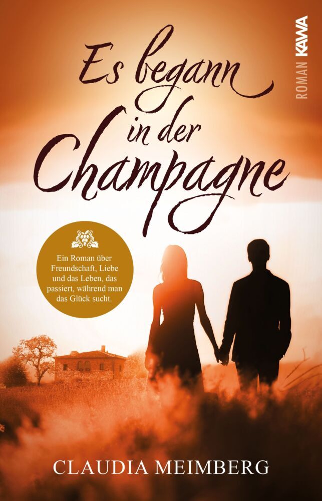 Es begann in der Champagne (Claudia Meimberg)