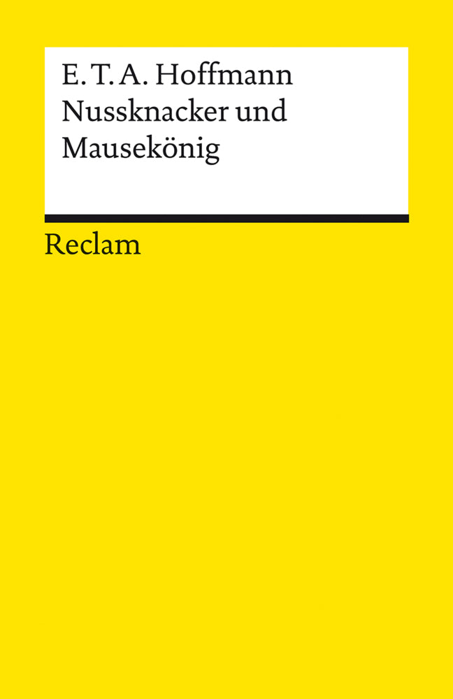 Nussknacker und Mausekönig (E. T. A. Hoffmann)