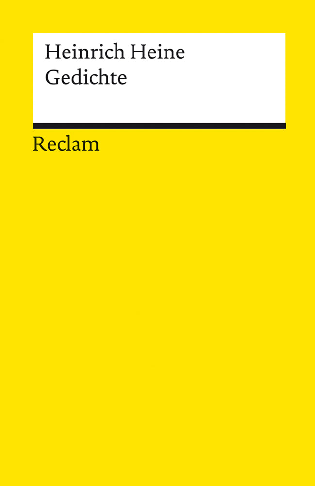 Gedichte (Heinrich Heine)