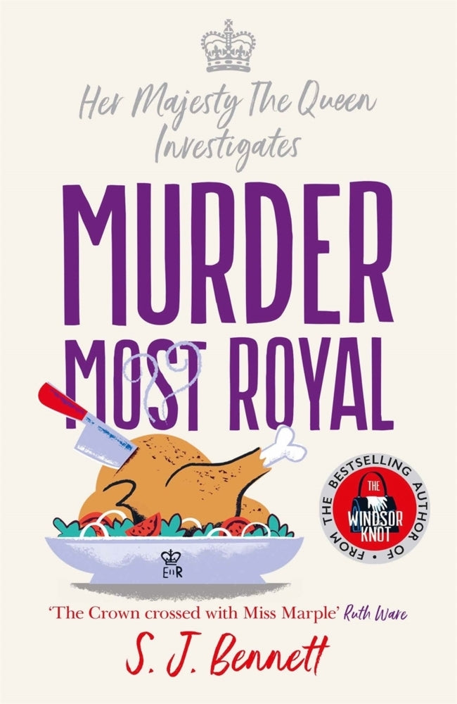 Murder Most Royal (Sophia Bennett)