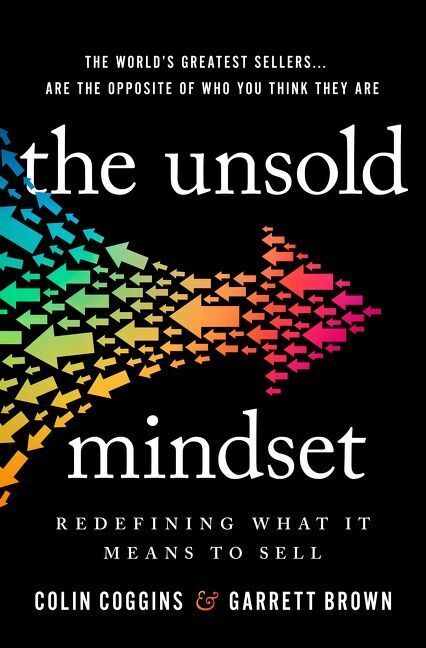 Unsold Mindset, The (Colin Coggins)