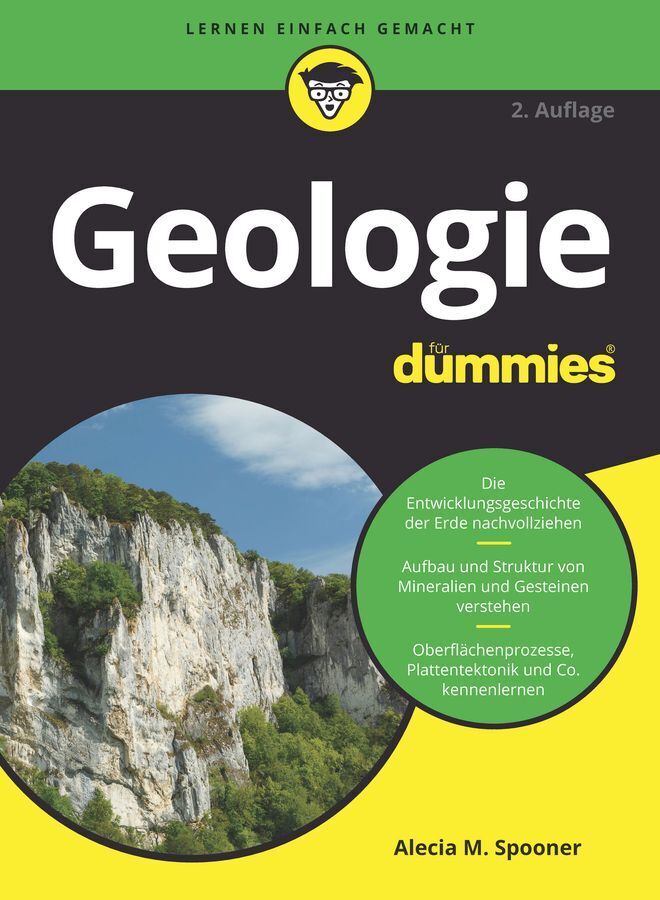 Geologie für Dummies (Alecia M. Spooner)