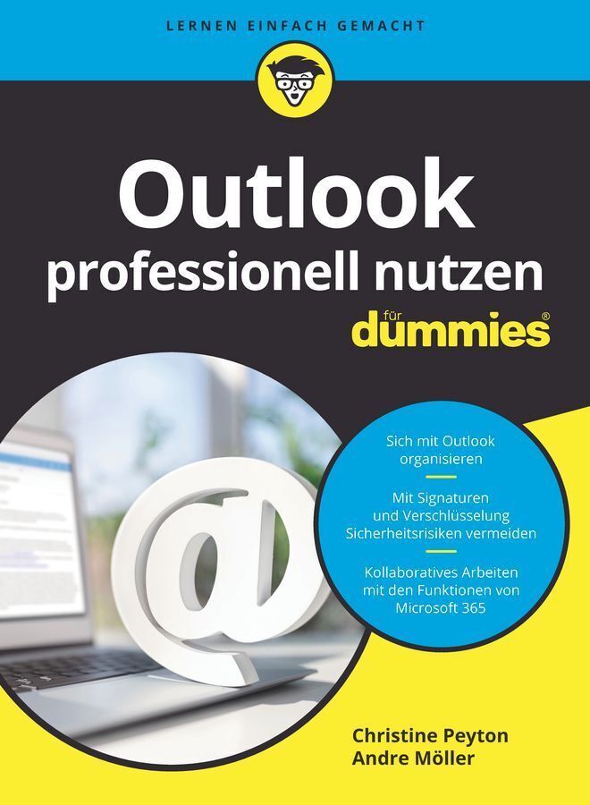 Outlook professionell nutzen für Dummies (Christine Peyton)